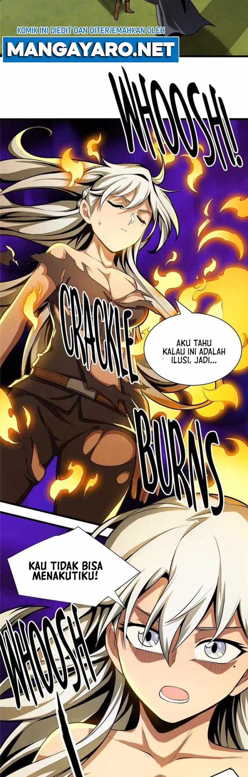 Evil Dragon Is Reincarnated! Revenge Begins at the Age of Five! Chapter 19 Gambar 19