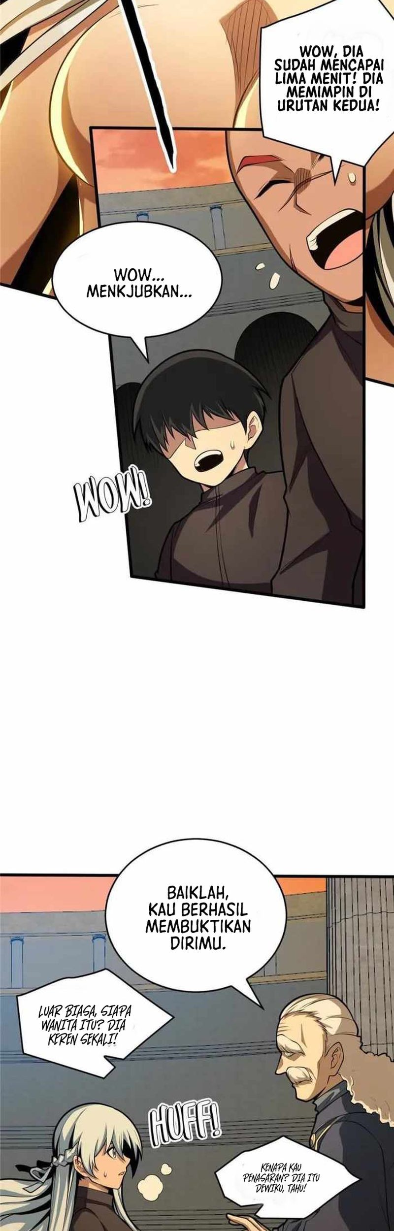 Evil Dragon Is Reincarnated! Revenge Begins at the Age of Five! Chapter 19 Gambar 20