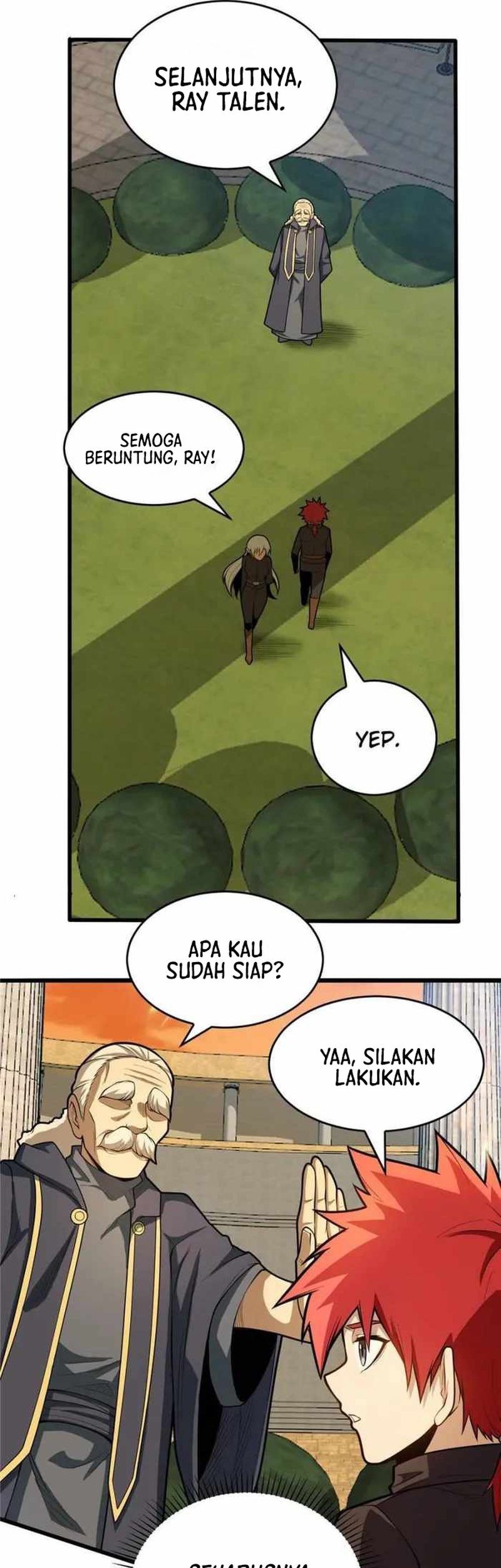 Evil Dragon Is Reincarnated! Revenge Begins at the Age of Five! Chapter 19 Gambar 22