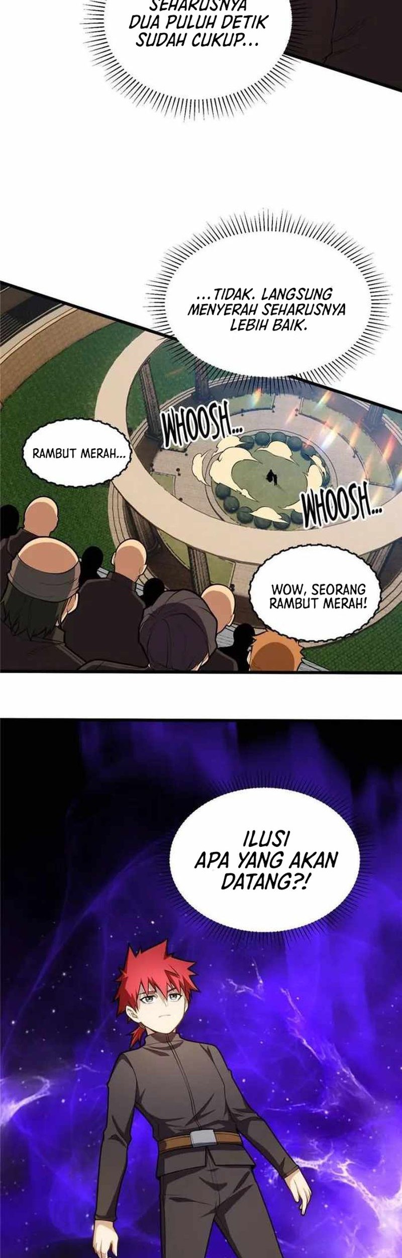 Evil Dragon Is Reincarnated! Revenge Begins at the Age of Five! Chapter 19 Gambar 23