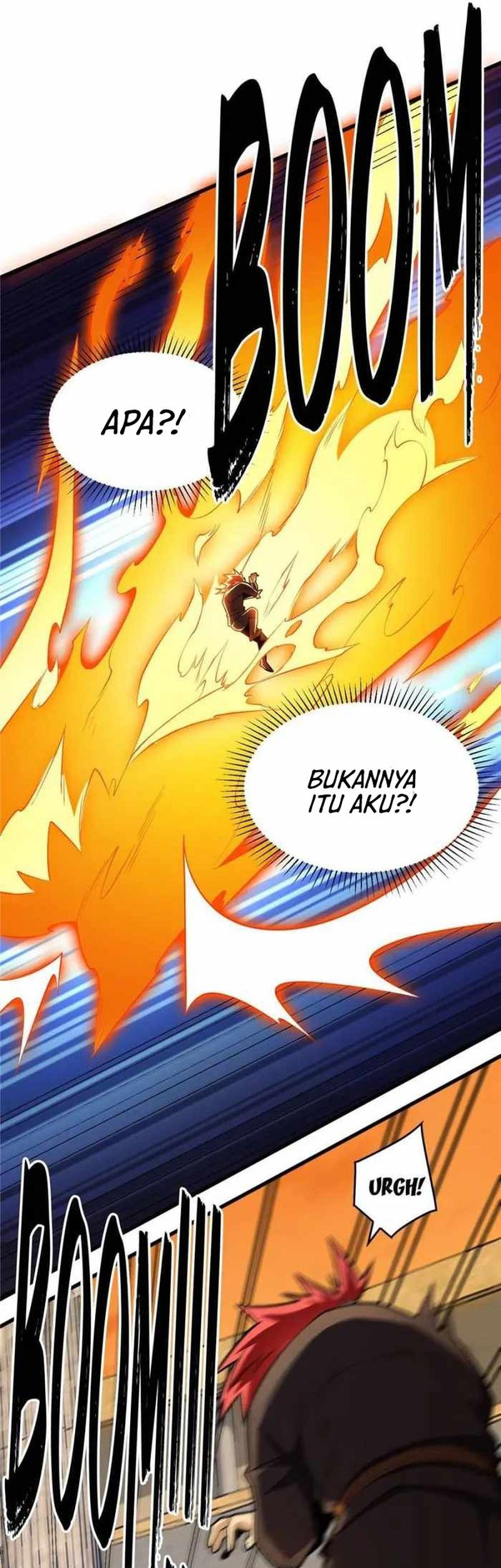 Evil Dragon Is Reincarnated! Revenge Begins at the Age of Five! Chapter 19 Gambar 26