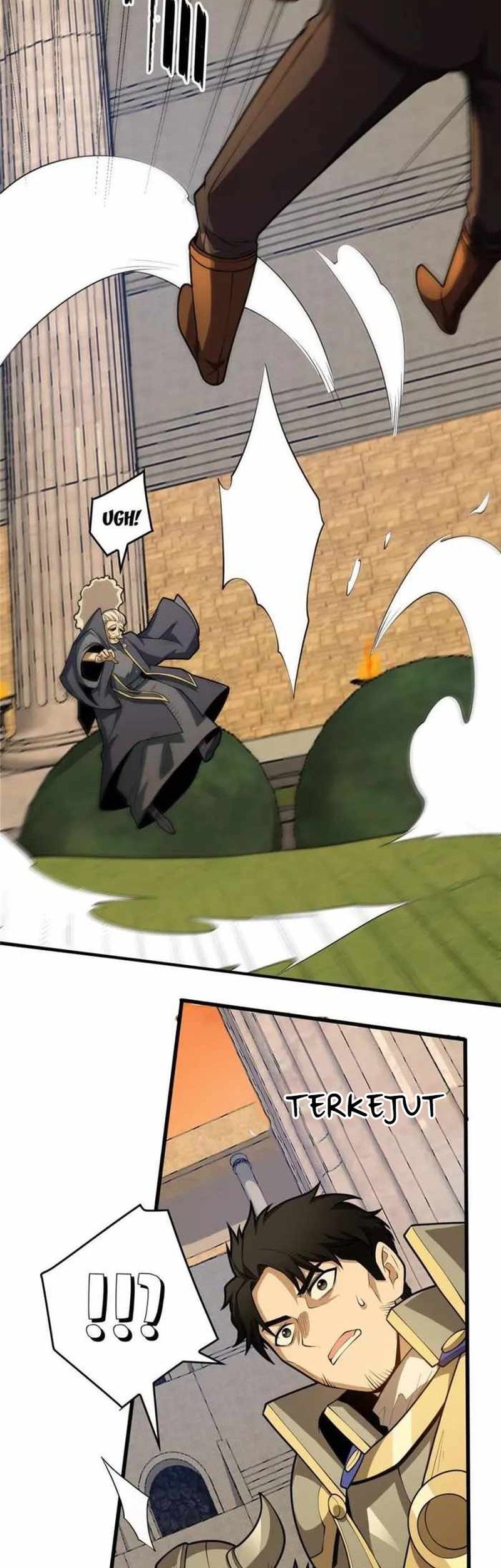 Evil Dragon Is Reincarnated! Revenge Begins at the Age of Five! Chapter 19 Gambar 27