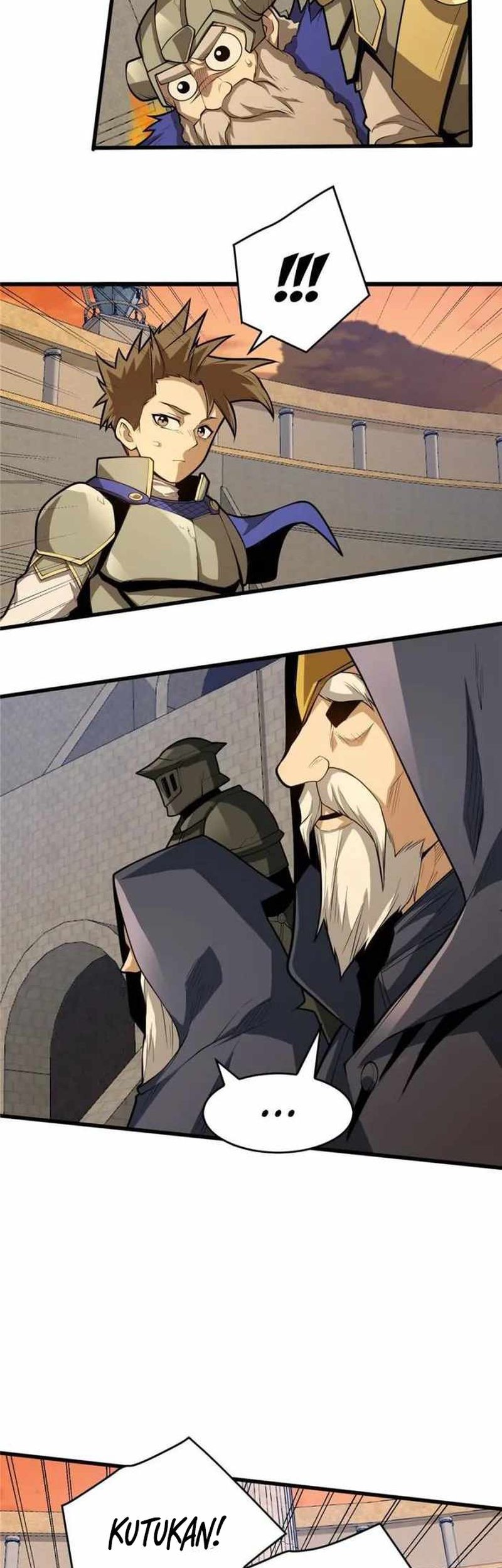 Evil Dragon Is Reincarnated! Revenge Begins at the Age of Five! Chapter 19 Gambar 28