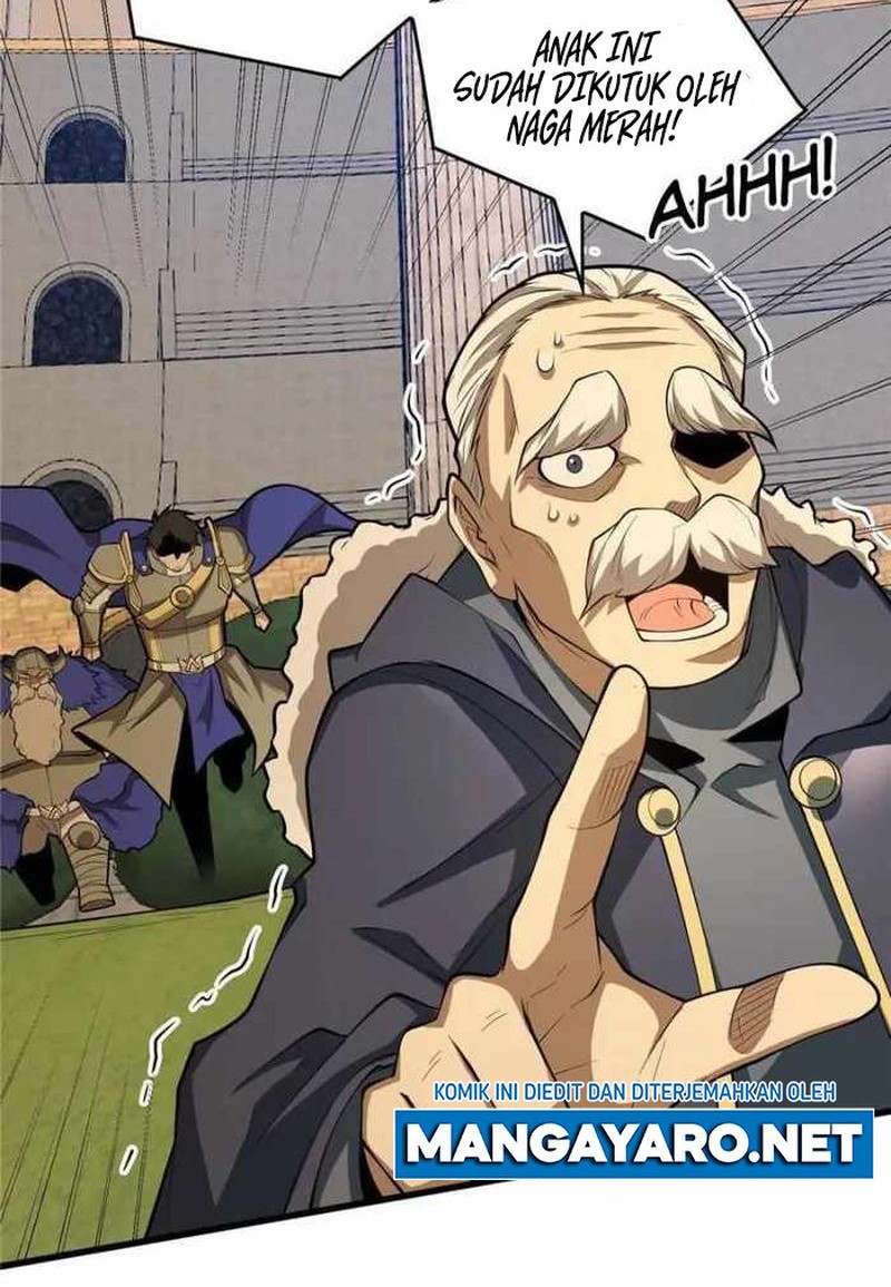 Evil Dragon Is Reincarnated! Revenge Begins at the Age of Five! Chapter 19 Gambar 29