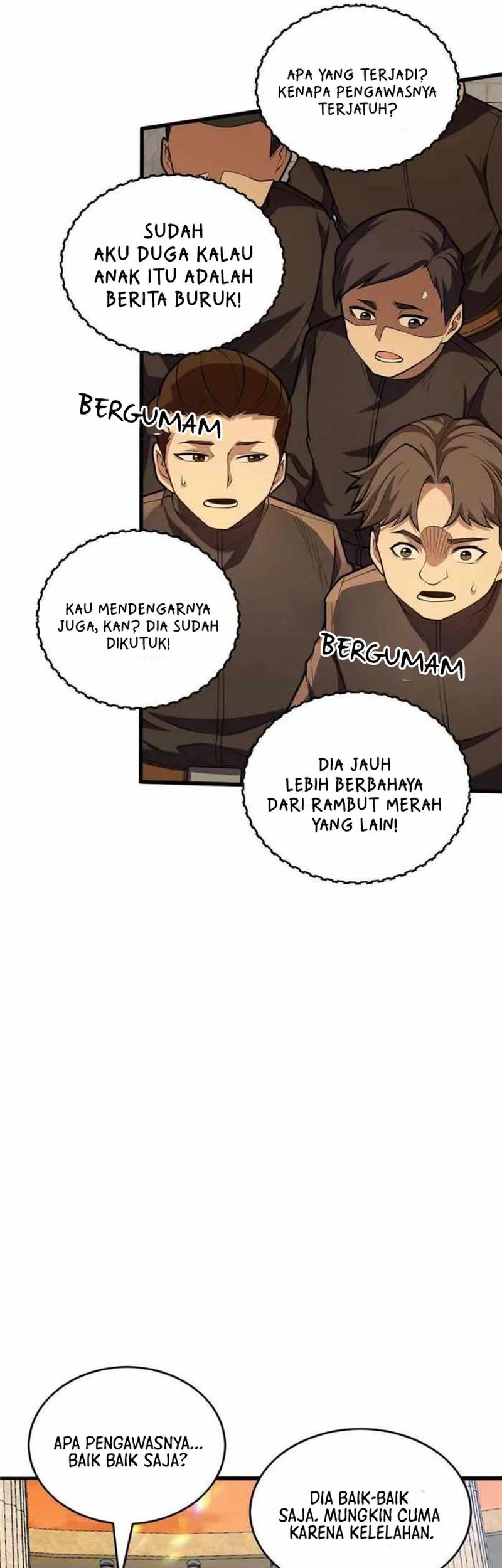 Evil Dragon Is Reincarnated! Revenge Begins at the Age of Five! Chapter 19 Gambar 30