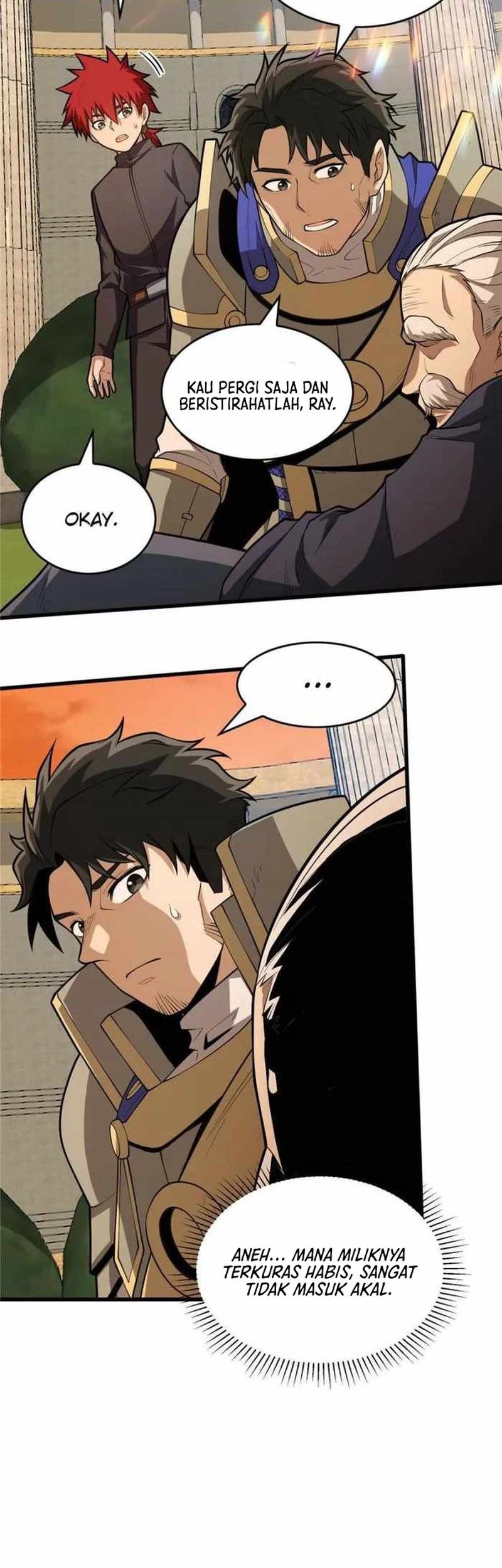 Evil Dragon Is Reincarnated! Revenge Begins at the Age of Five! Chapter 19 Gambar 31