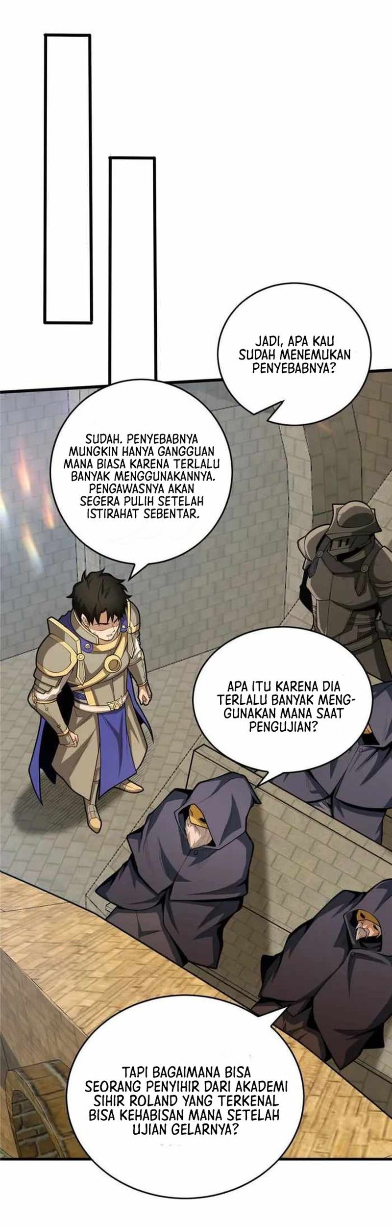 Evil Dragon Is Reincarnated! Revenge Begins at the Age of Five! Chapter 19 Gambar 32