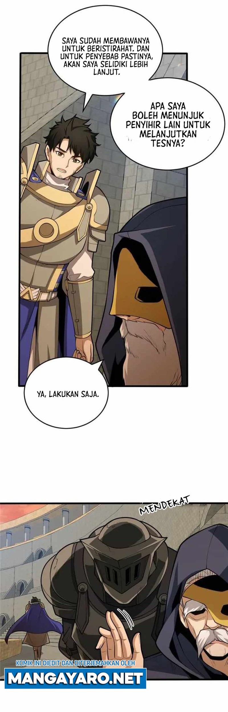 Evil Dragon Is Reincarnated! Revenge Begins at the Age of Five! Chapter 19 Gambar 33