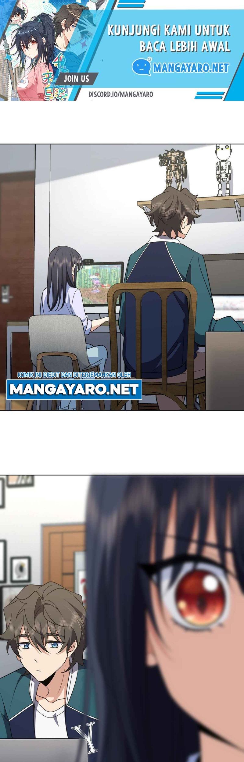 Baca  My Wife Is From a Thousand Years Ago Chapter 117 Gambar 2