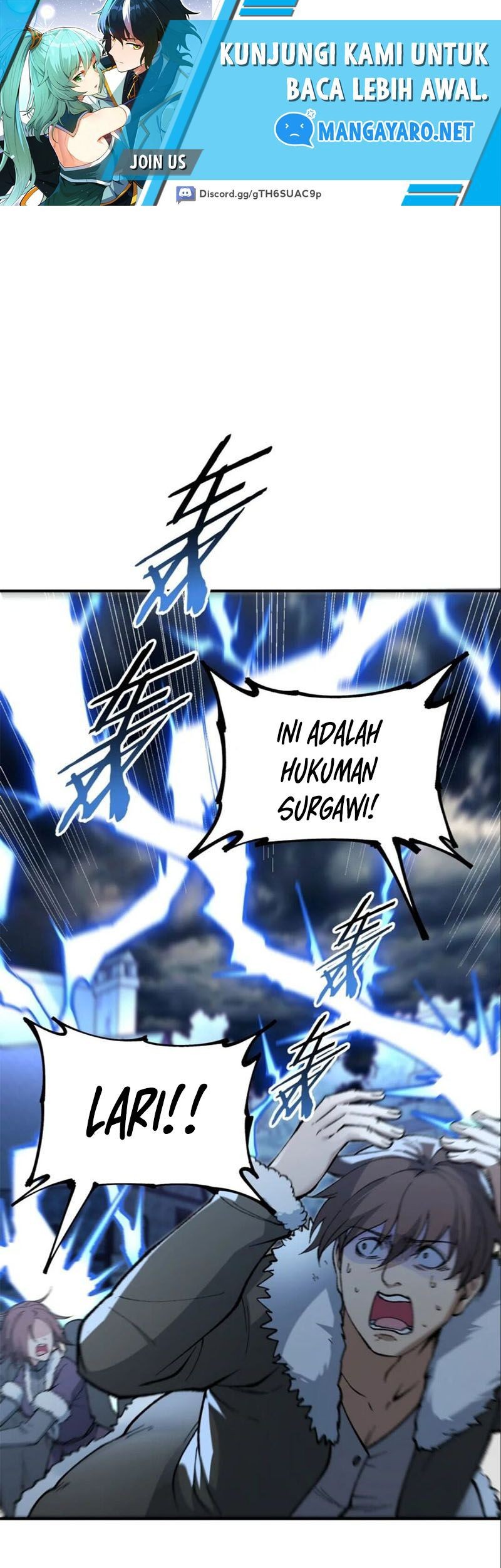 Baca  The Heavenly Path Is Not Stupid Chapter 49 Gambar 2