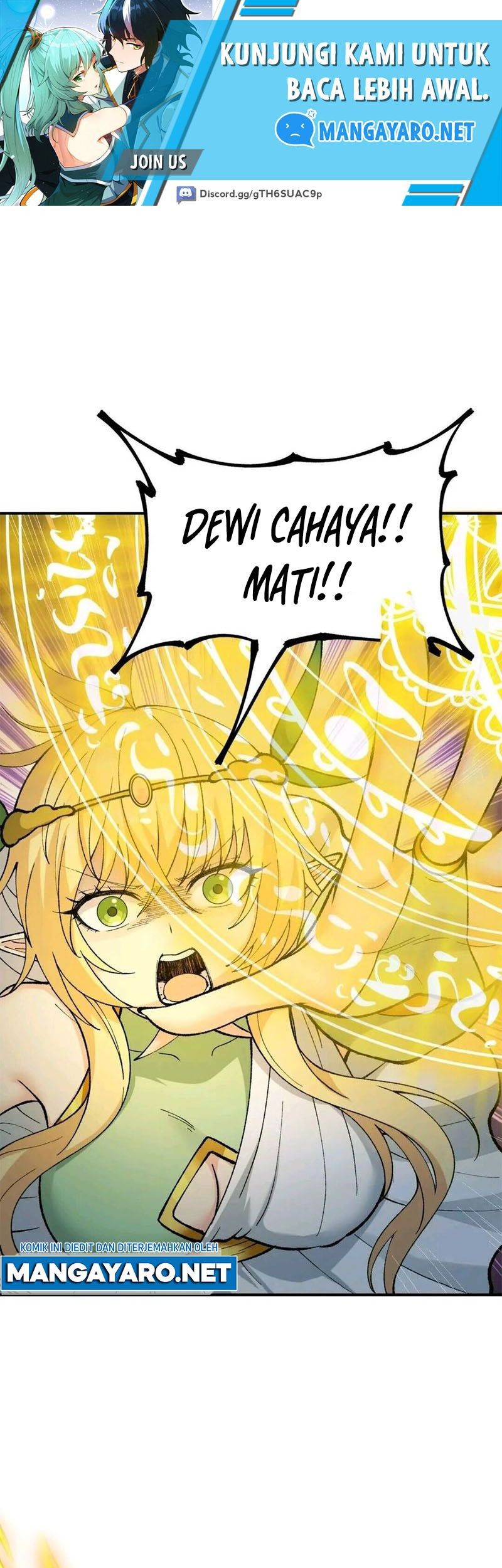 Baca  The Heavenly Path Is Not Stupid Chapter 48 Gambar 2