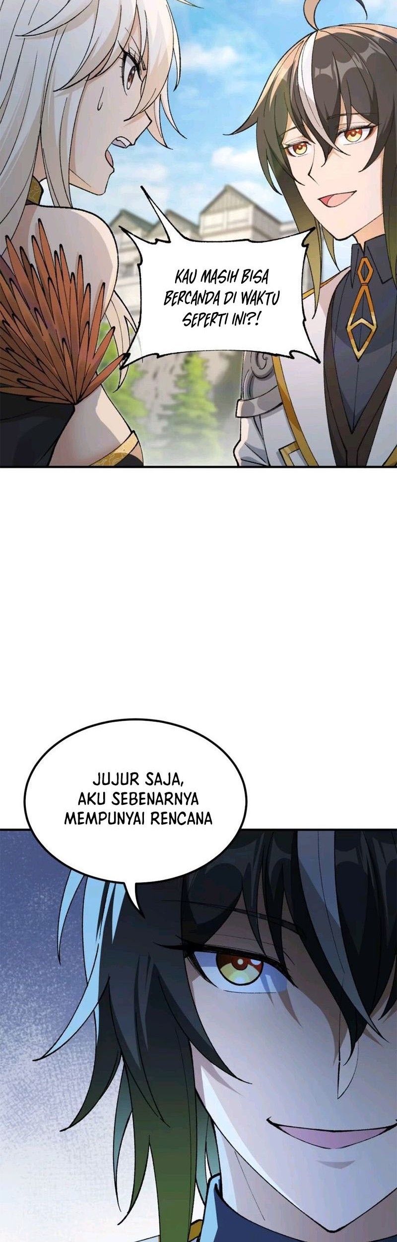 The Heavenly Path Is Not Stupid Chapter 47 Gambar 39