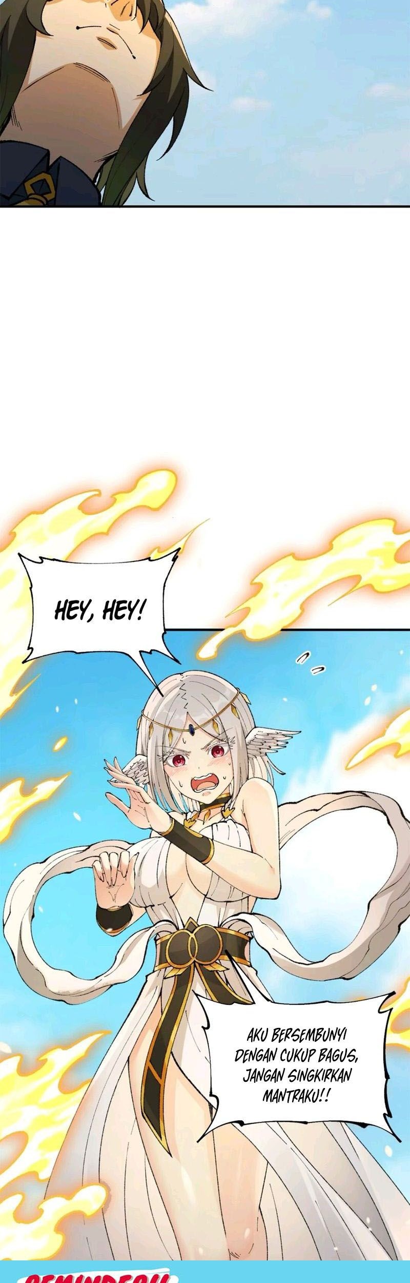 The Heavenly Path Is Not Stupid Chapter 47 Gambar 44