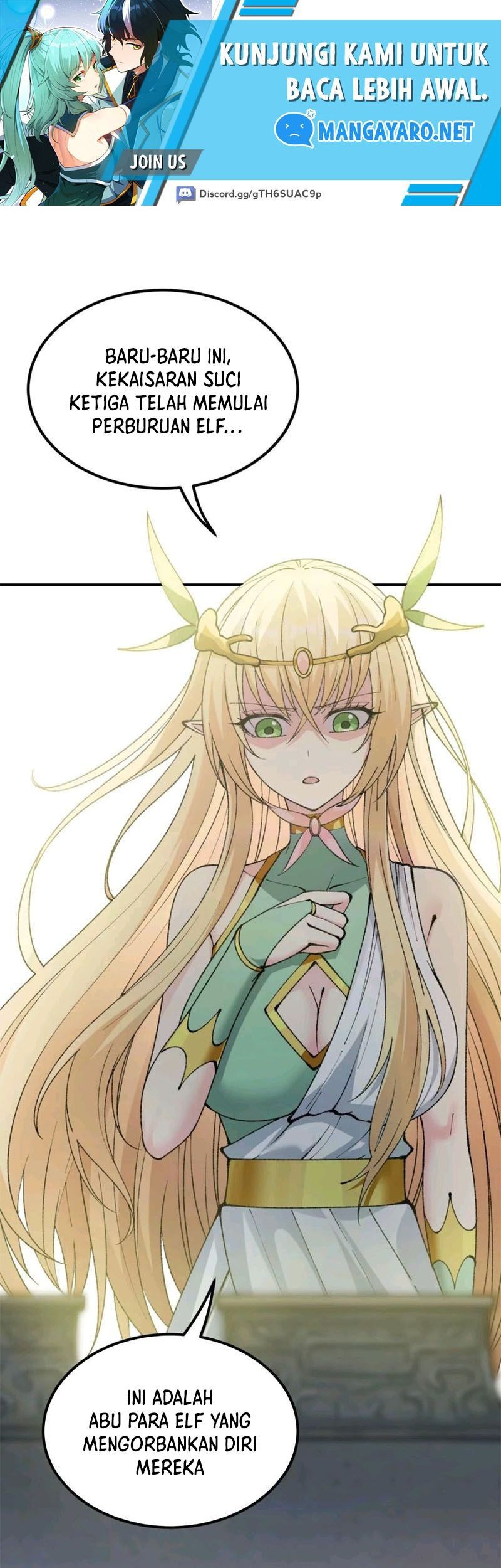 Baca  The Heavenly Path Is Not Stupid Chapter 47 Gambar 2