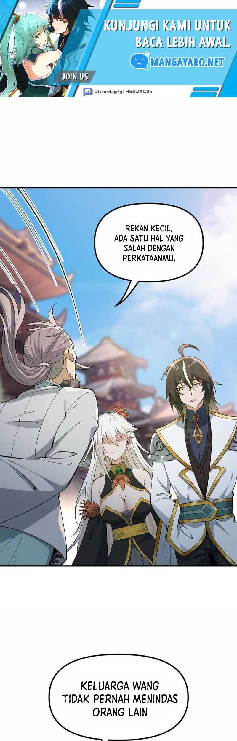 Baca  The Heavenly Path Is Not Stupid Chapter 45 Gambar 2