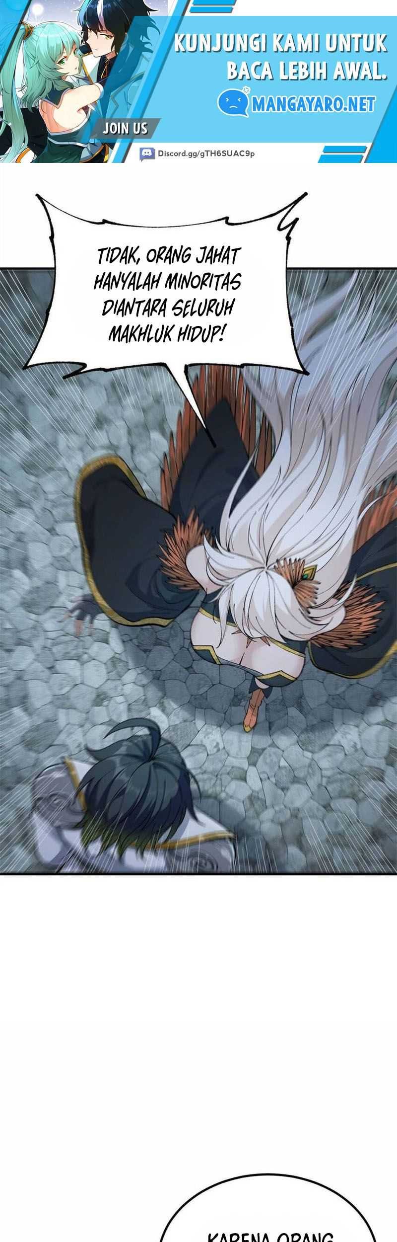 Baca  The Heavenly Path Is Not Stupid Chapter 44 Gambar 2