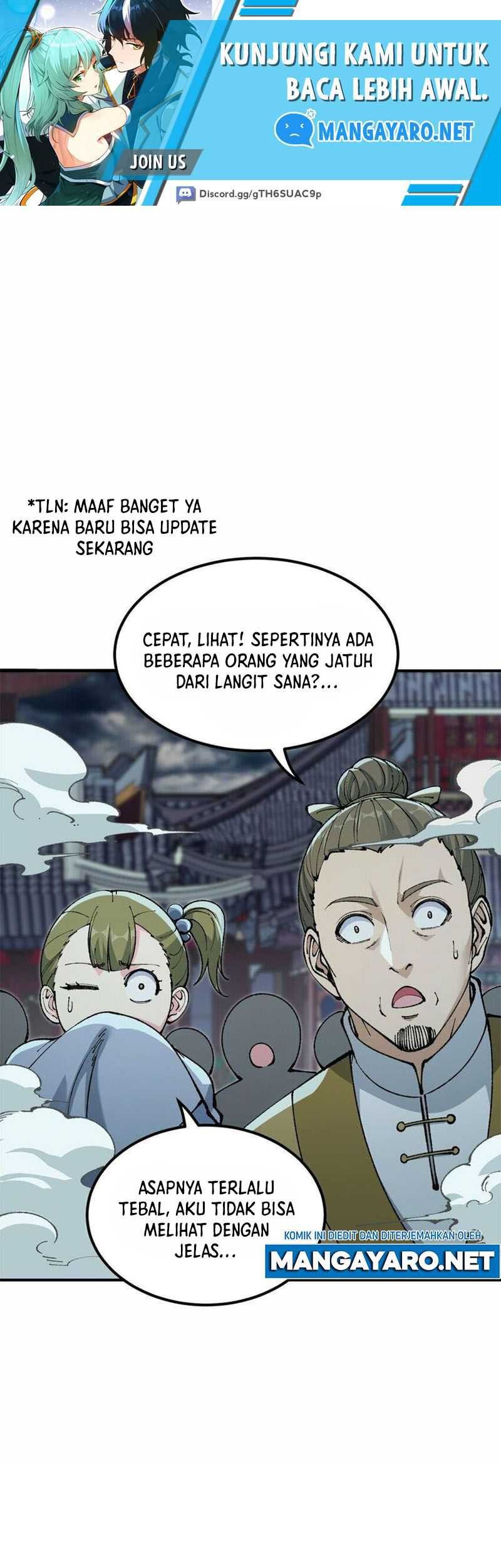 Baca The Heavenly Path Is Not Stupid Chapter 43 Gambar 2