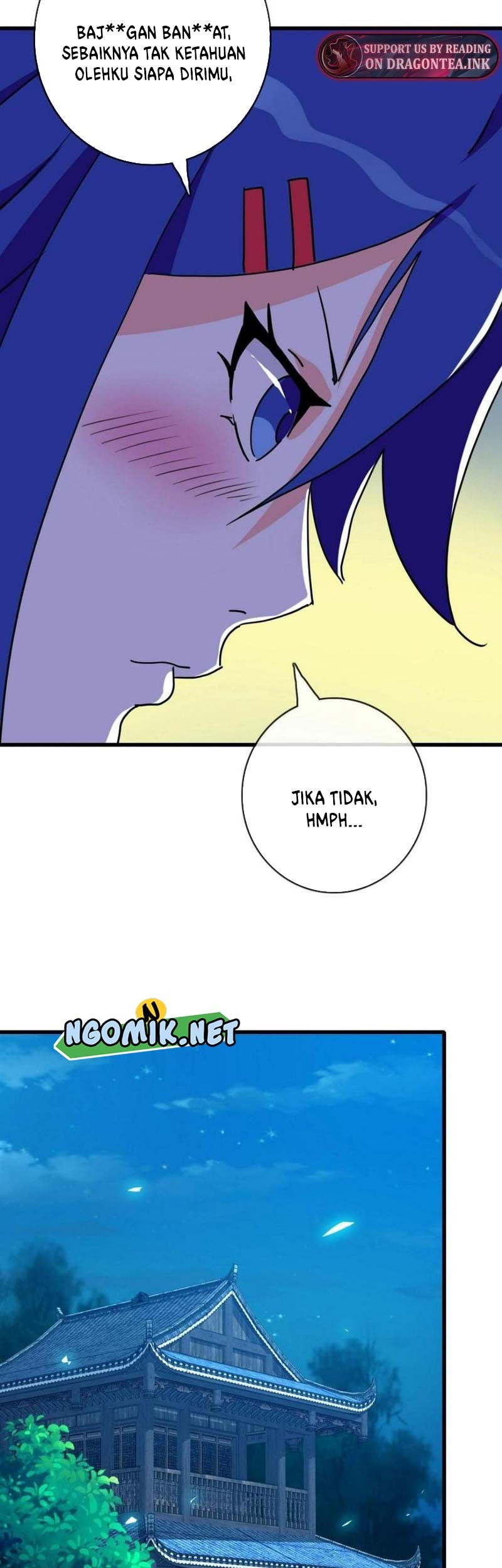 Crazy Leveling System Chapter 100 Gambar 22