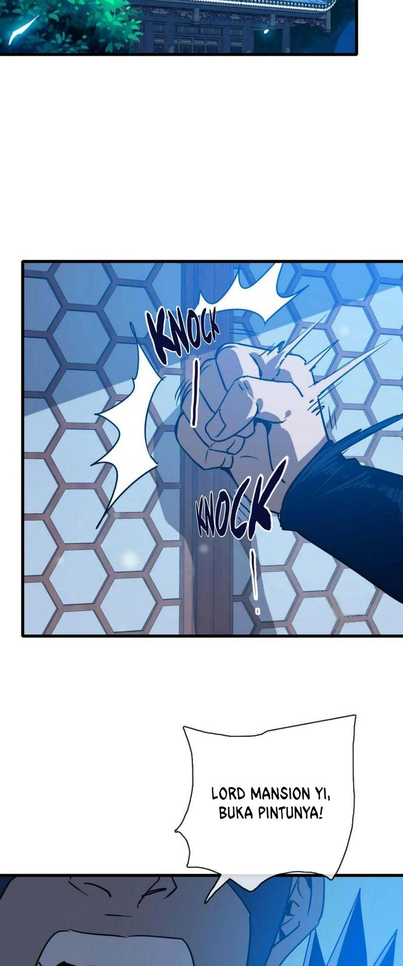 Crazy Leveling System Chapter 100 Gambar 23