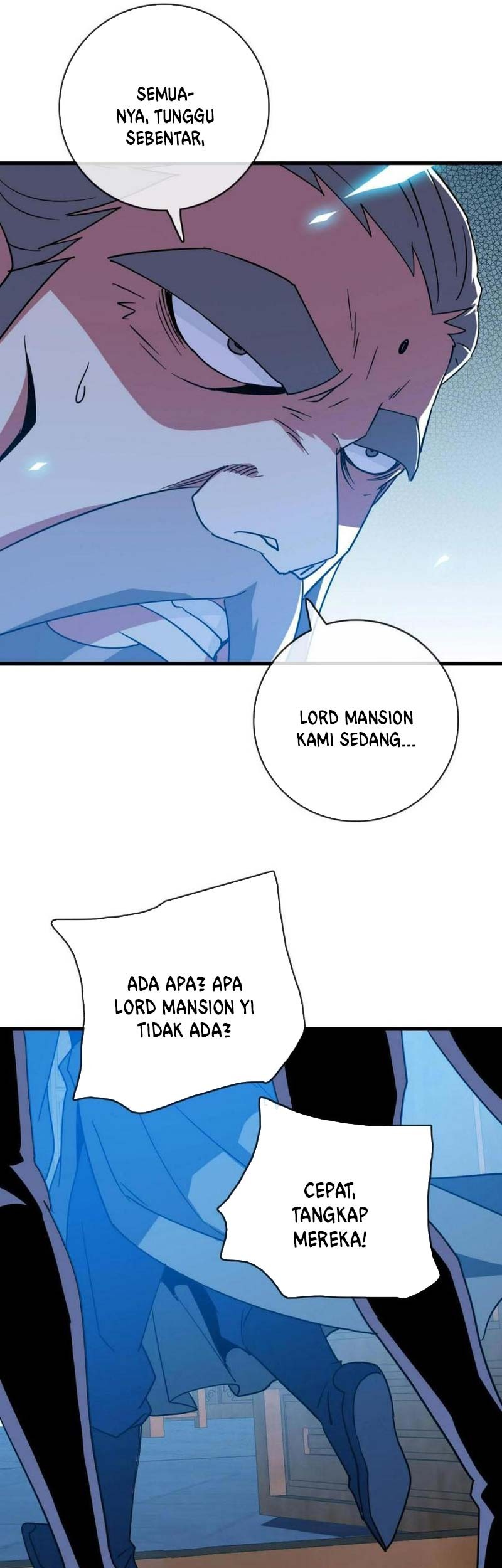 Crazy Leveling System Chapter 100 Gambar 26