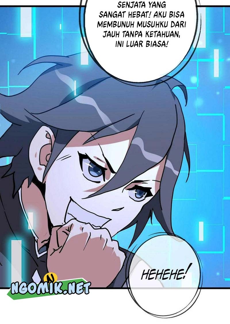 Crazy Leveling System Chapter 100 Gambar 39