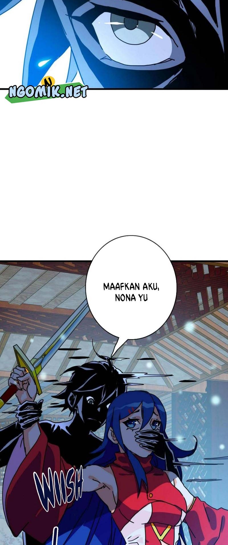 Crazy Leveling System Chapter 100 Gambar 5