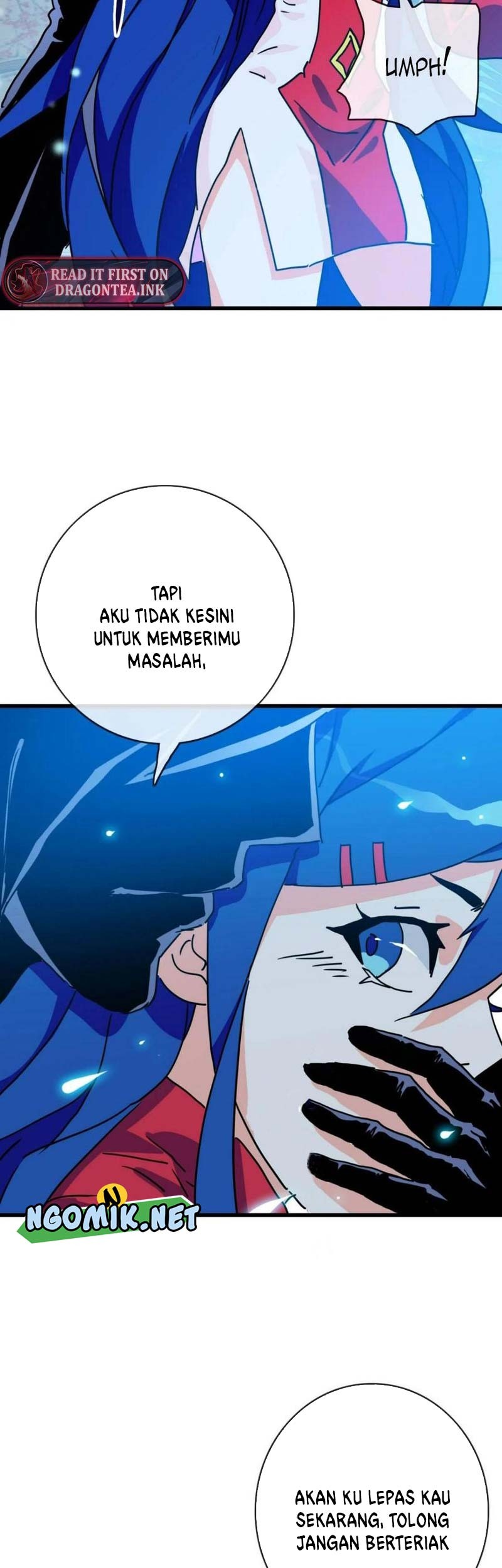 Crazy Leveling System Chapter 100 Gambar 6