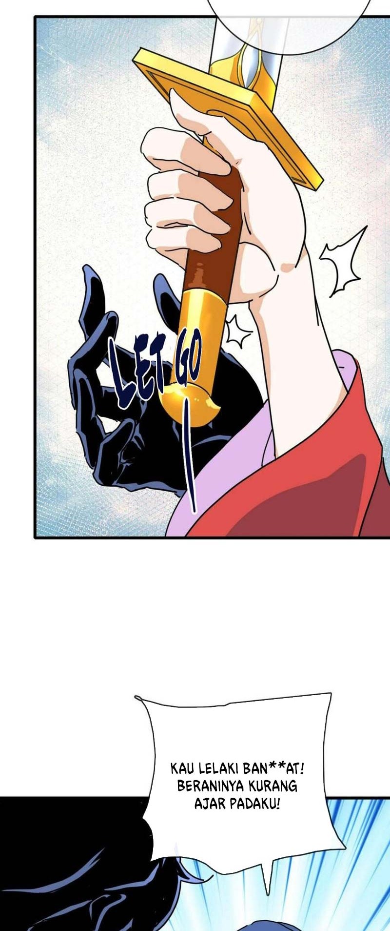 Crazy Leveling System Chapter 100 Gambar 7