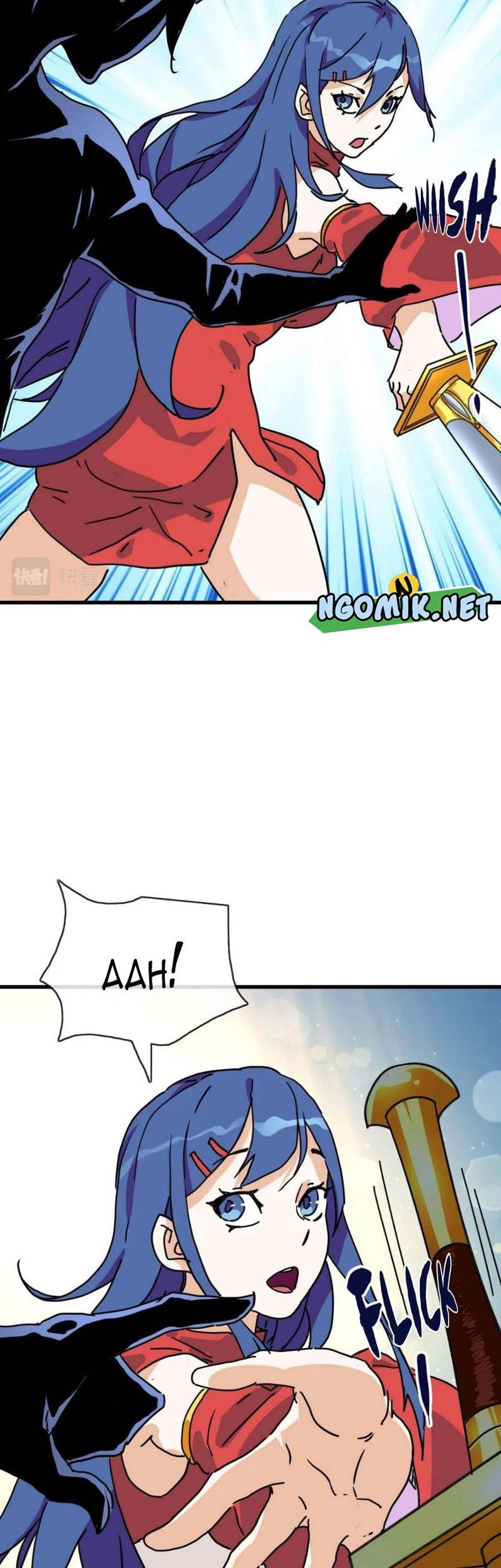 Crazy Leveling System Chapter 100 Gambar 8