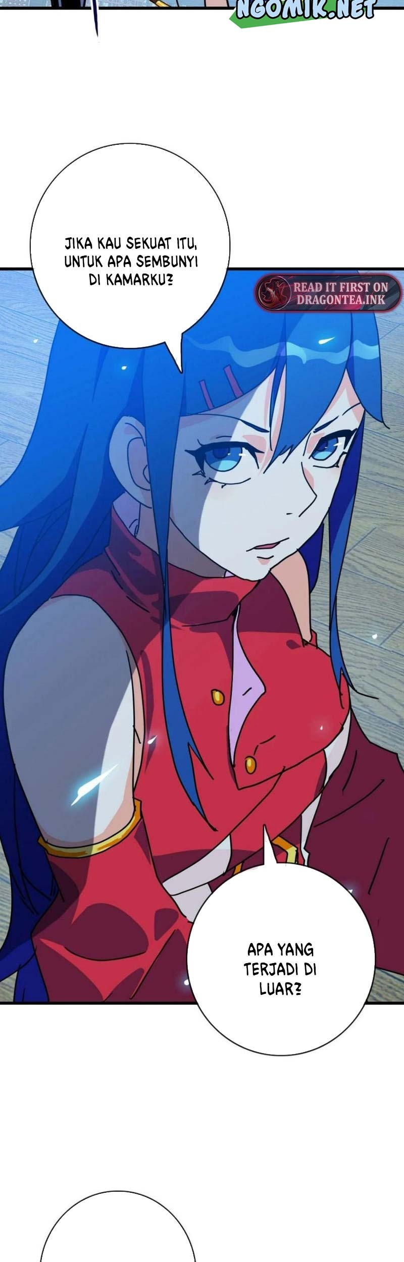 Crazy Leveling System Chapter 100 Gambar 10