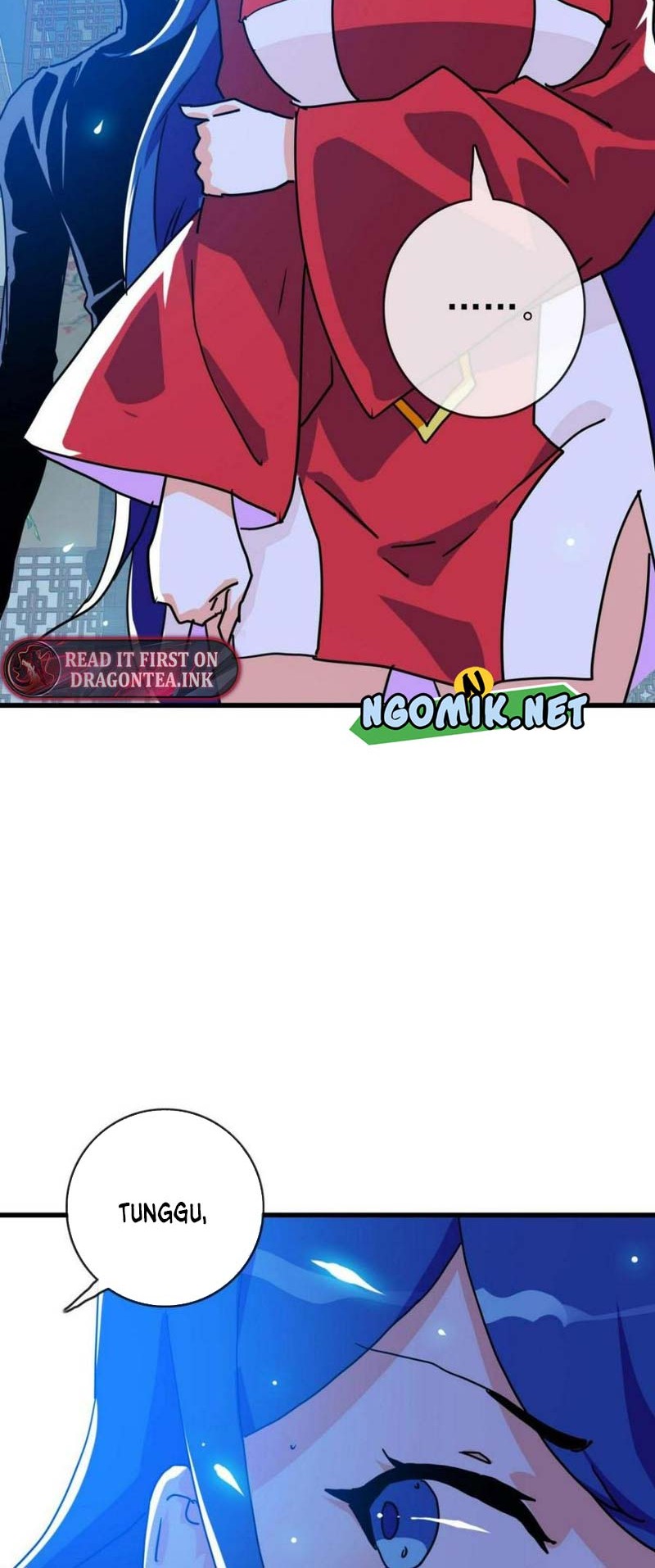 Crazy Leveling System Chapter 100 Gambar 15