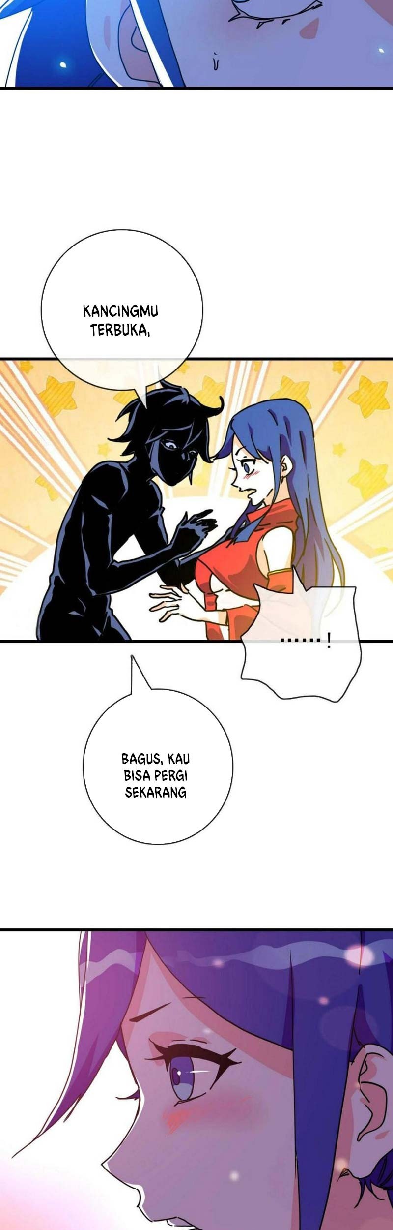 Crazy Leveling System Chapter 100 Gambar 16