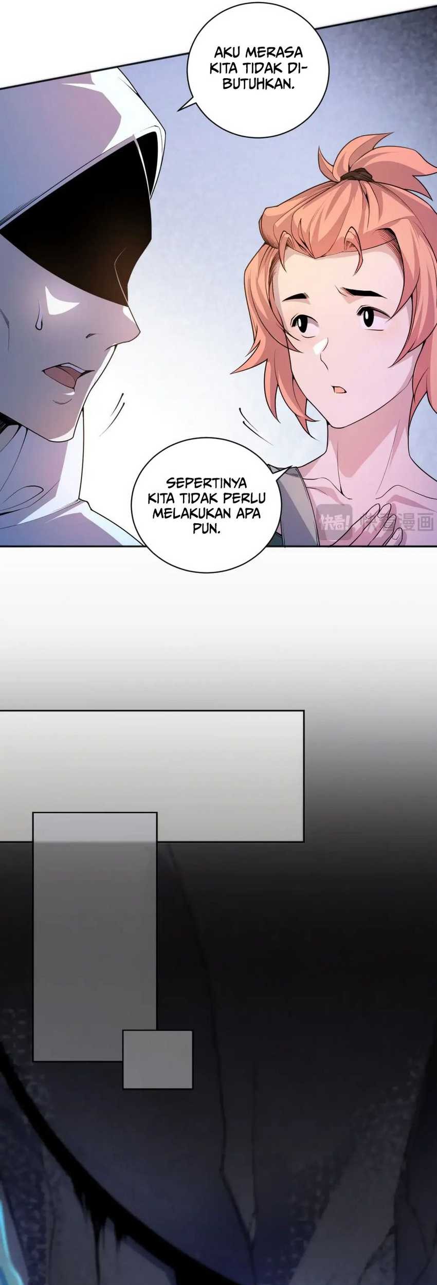 Disastrous Necromancer Chapter 18 Gambar 38