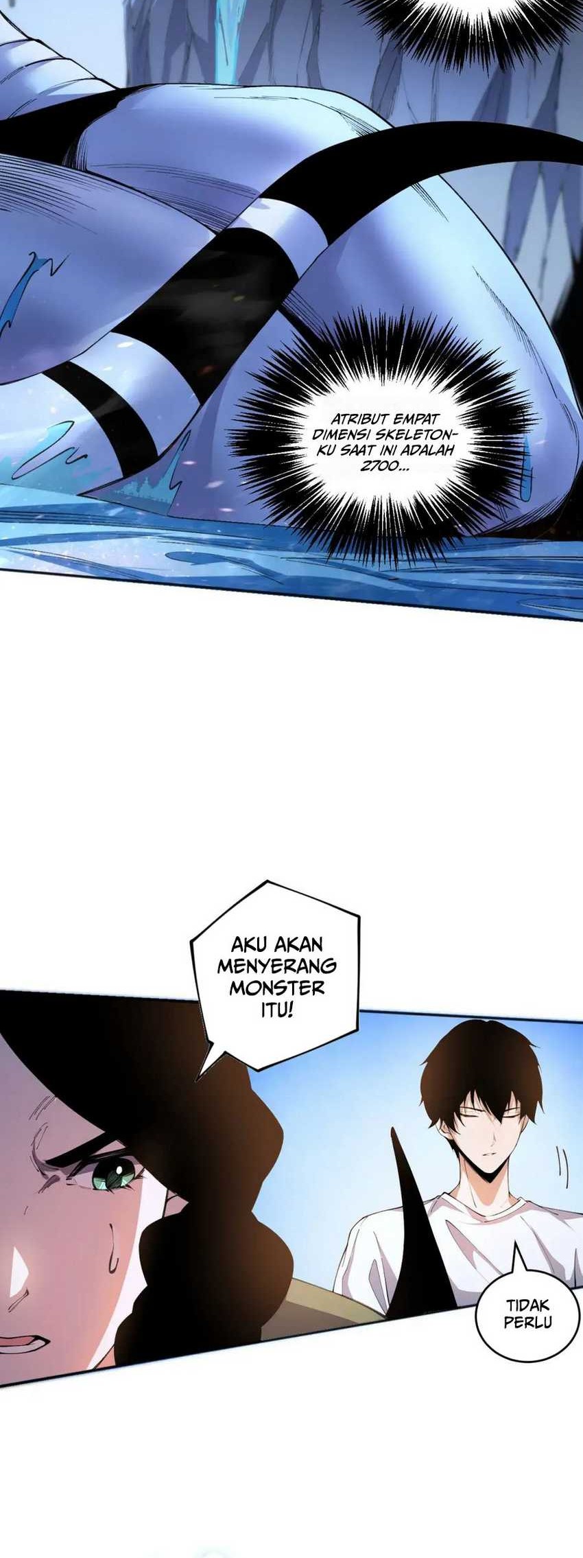 Disastrous Necromancer Chapter 18 Gambar 41