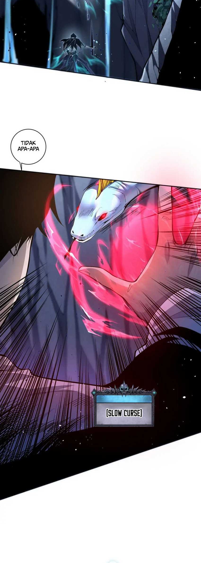 Disastrous Necromancer Chapter 18 Gambar 45