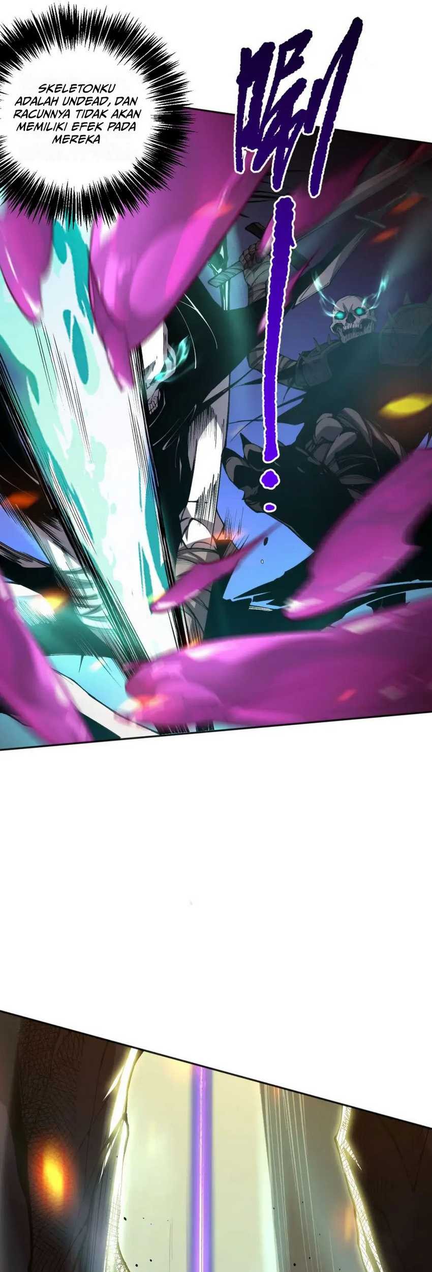 Disastrous Necromancer Chapter 18 Gambar 51