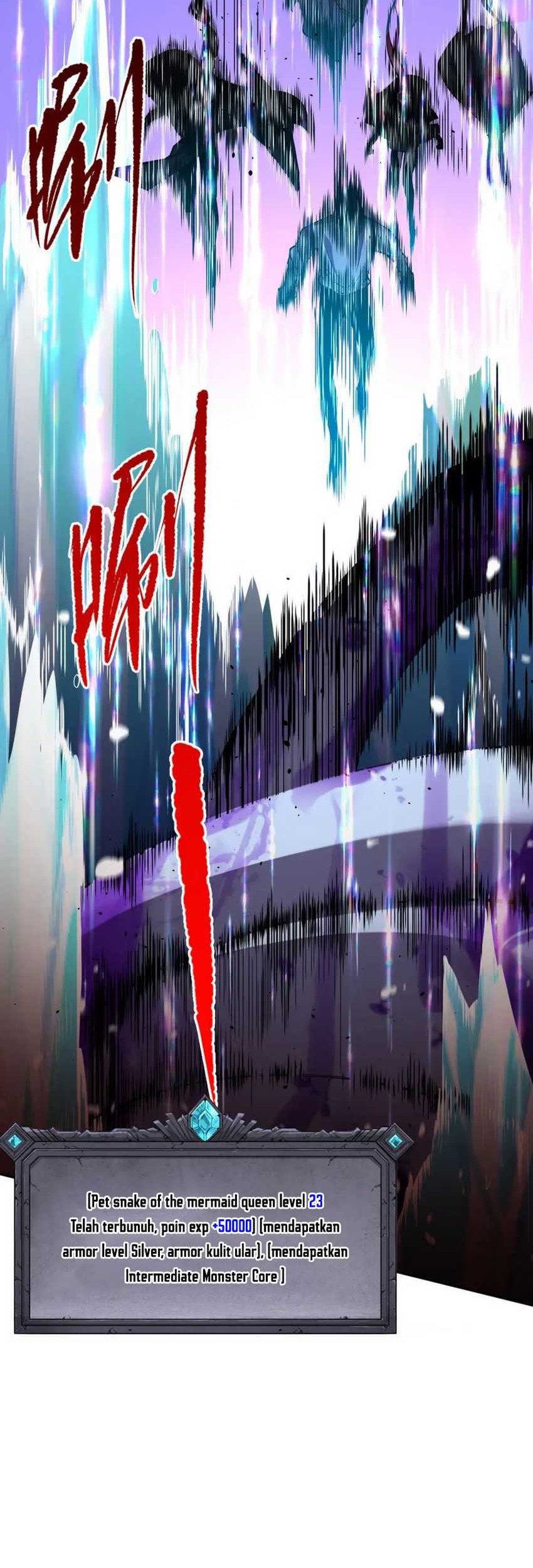 Disastrous Necromancer Chapter 18 Gambar 54