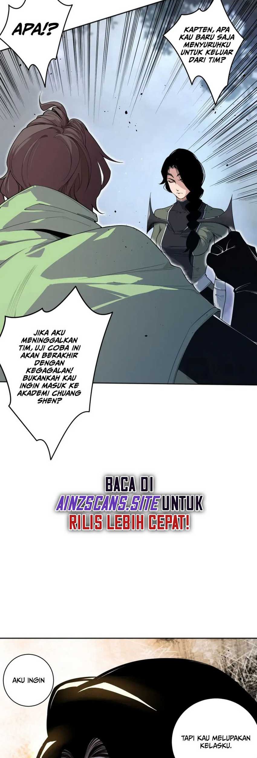 Disastrous Necromancer Chapter 18 Gambar 5