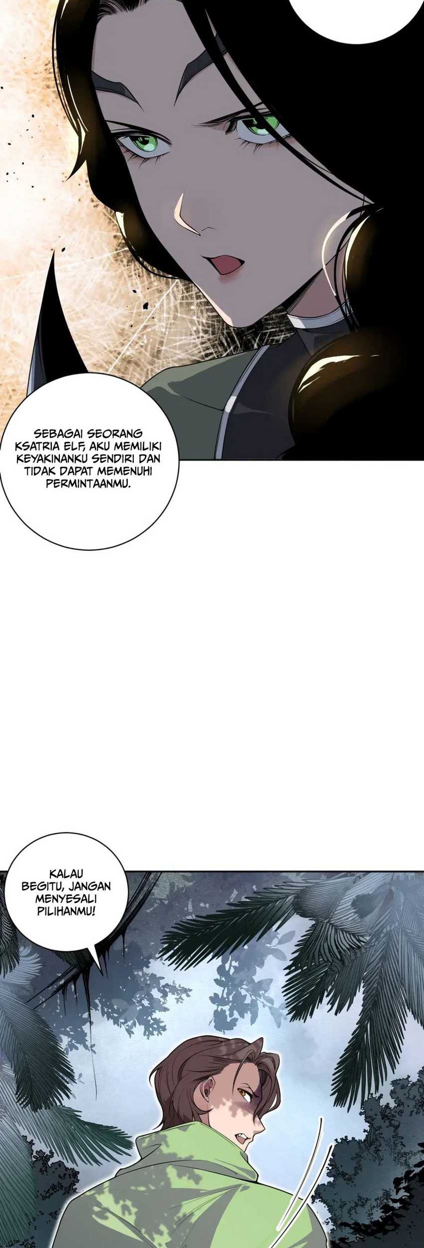 Disastrous Necromancer Chapter 18 Gambar 6
