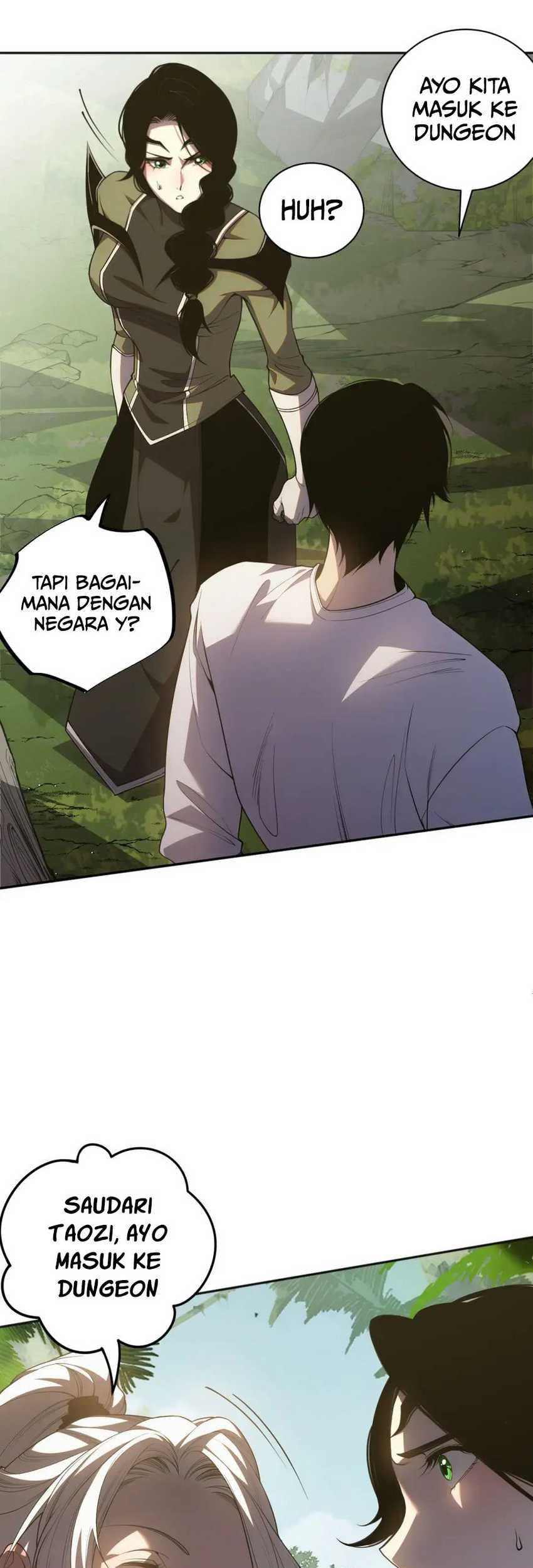 Disastrous Necromancer Chapter 18 Gambar 8