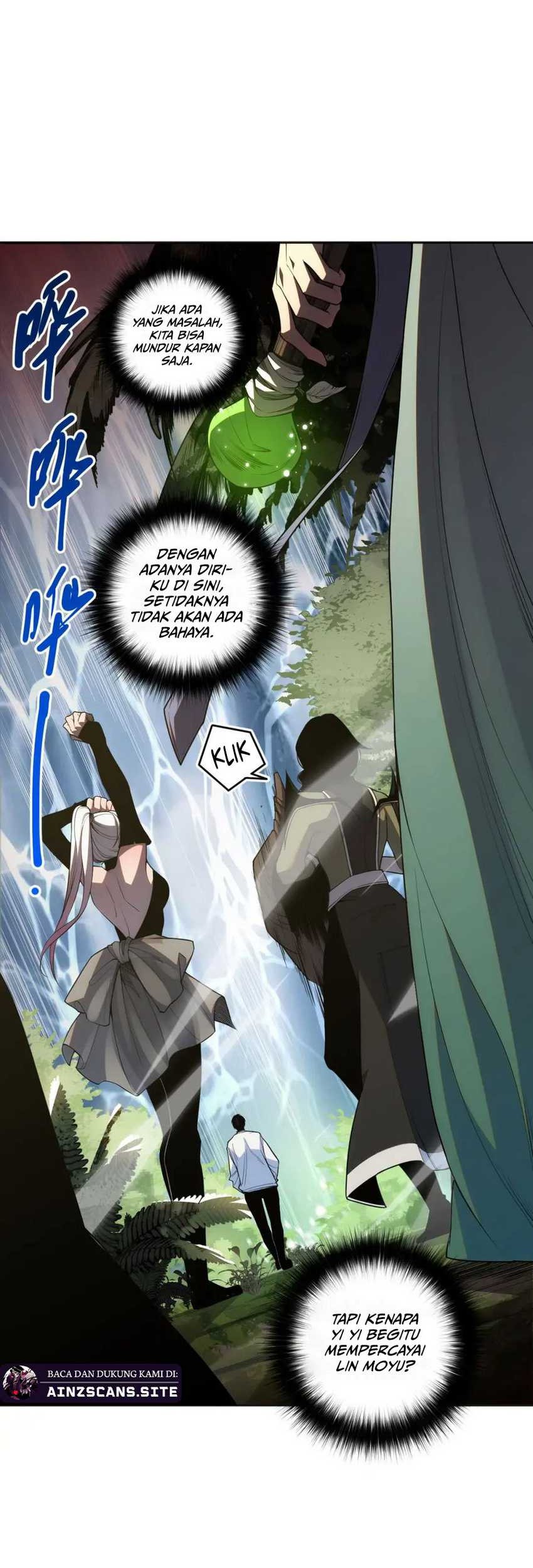 Disastrous Necromancer Chapter 18 Gambar 10