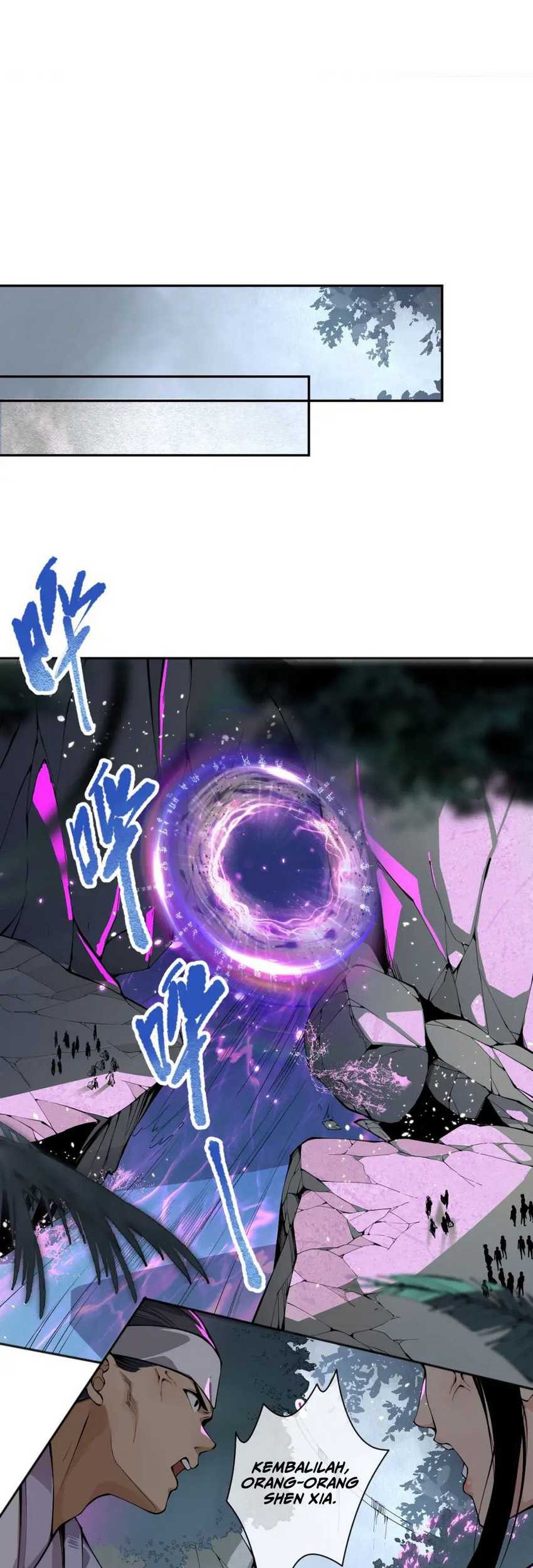 Disastrous Necromancer Chapter 18 Gambar 11