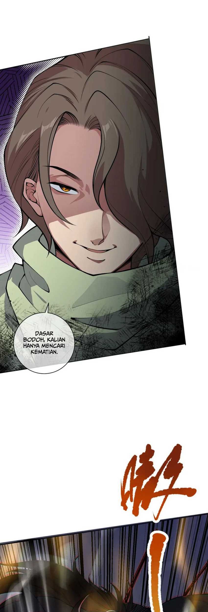 Disastrous Necromancer Chapter 18 Gambar 14