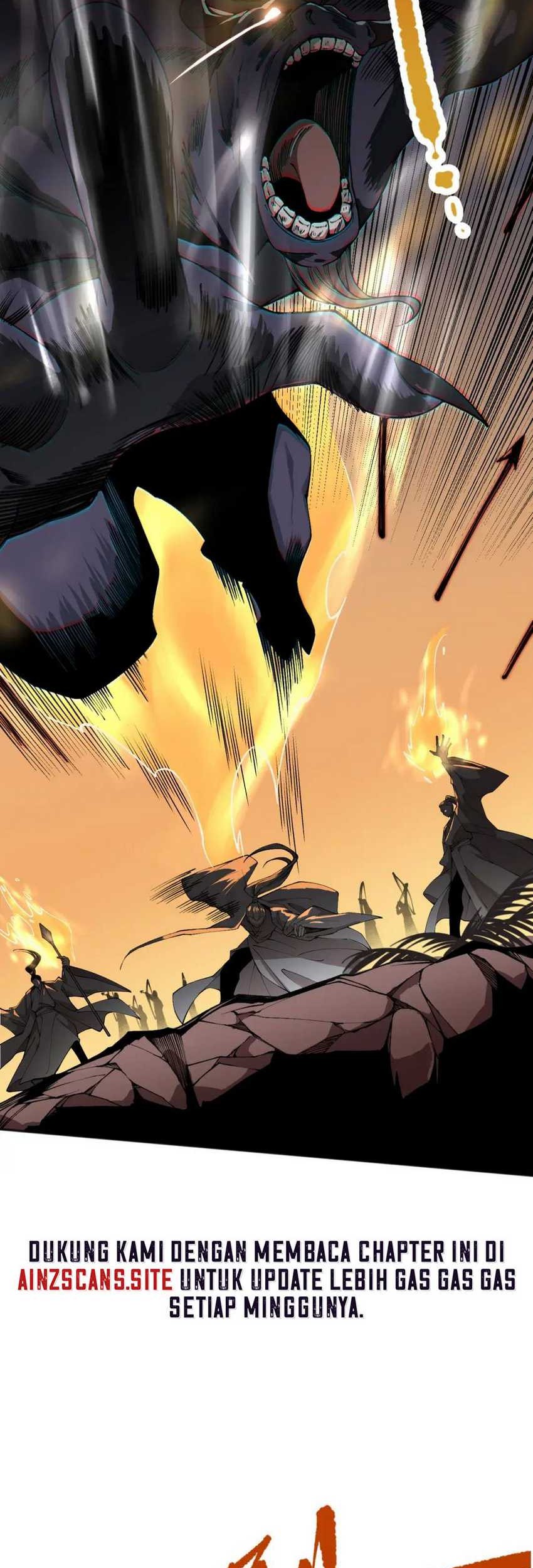 Disastrous Necromancer Chapter 18 Gambar 15