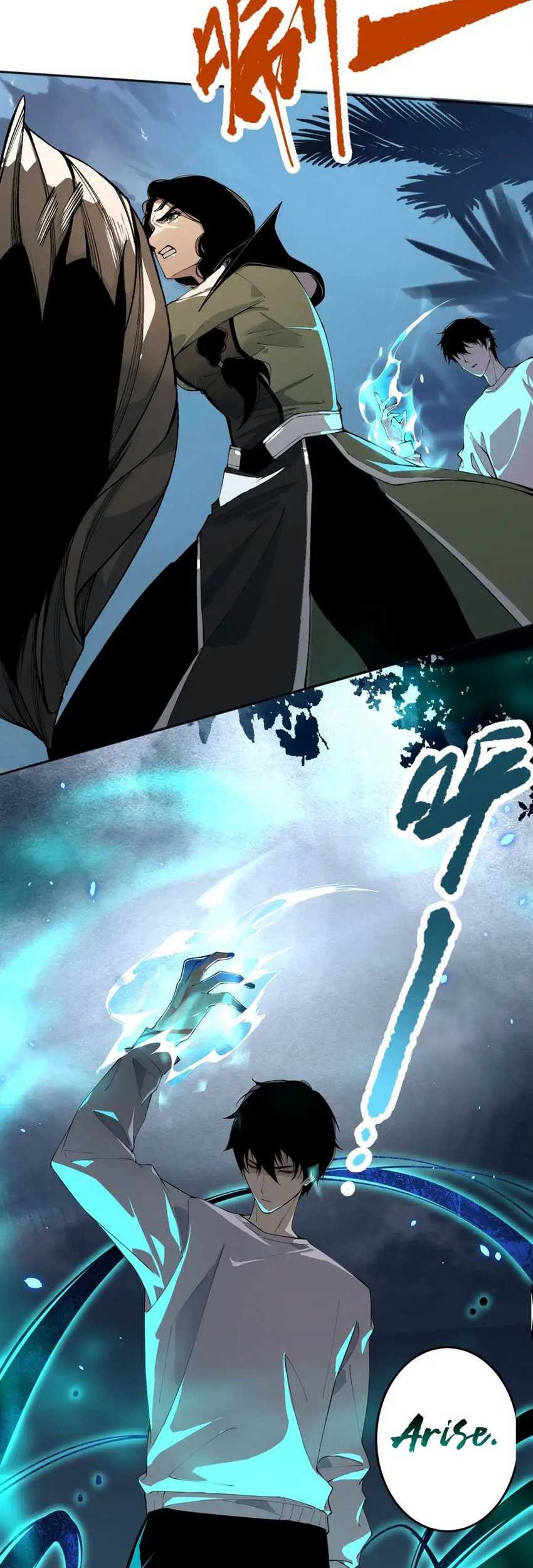 Disastrous Necromancer Chapter 18 Gambar 16