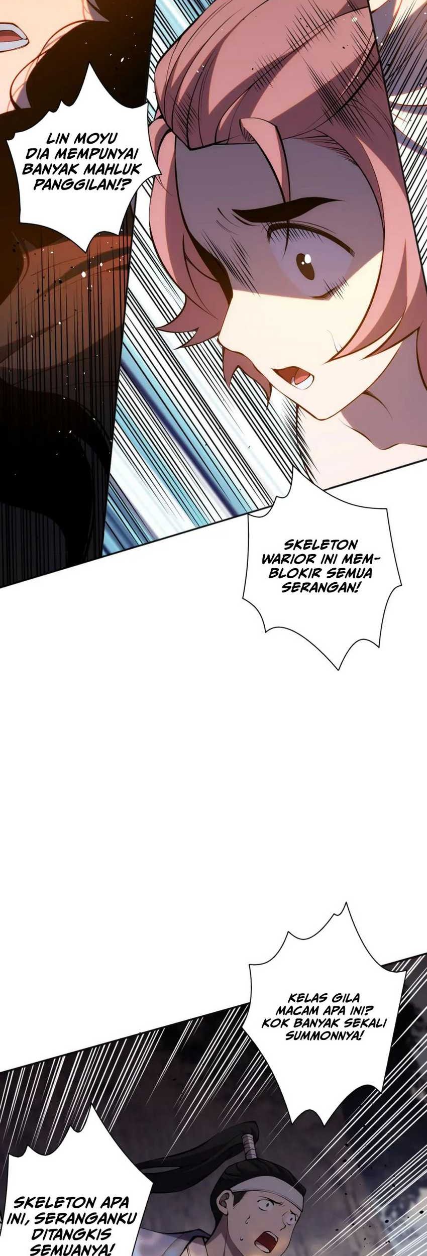 Disastrous Necromancer Chapter 18 Gambar 20