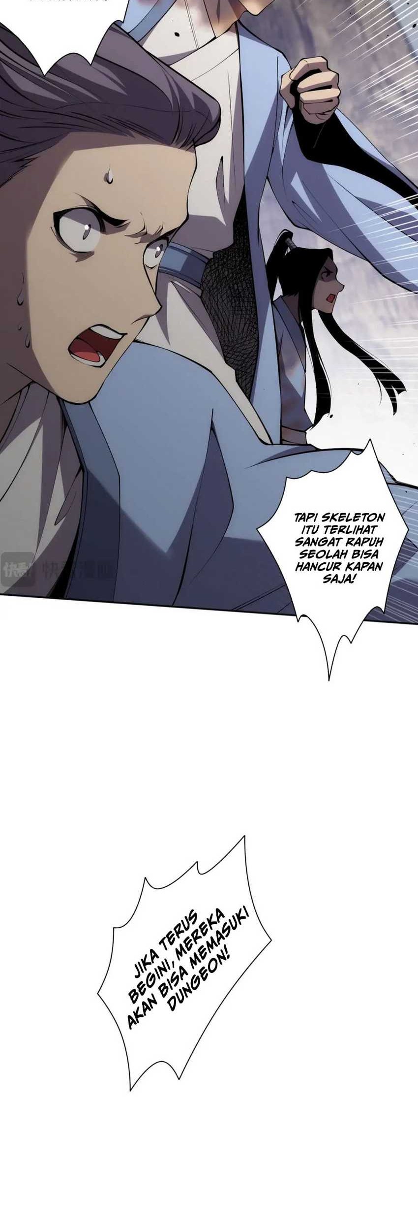 Disastrous Necromancer Chapter 18 Gambar 21