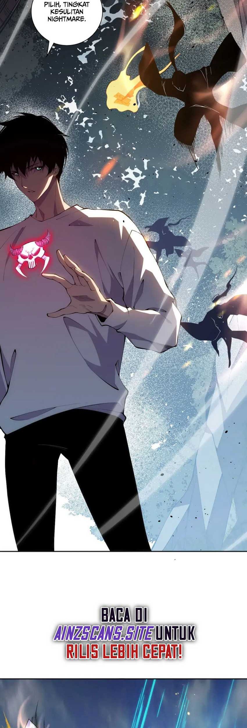 Disastrous Necromancer Chapter 18 Gambar 24