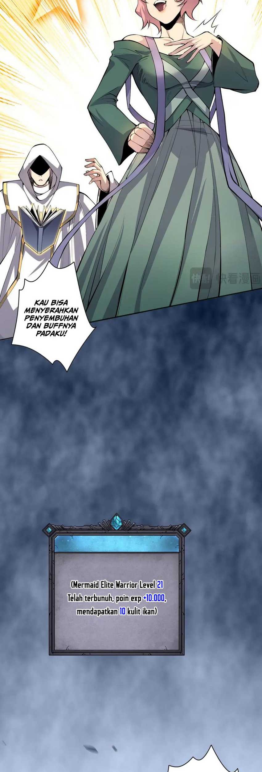 Disastrous Necromancer Chapter 18 Gambar 30