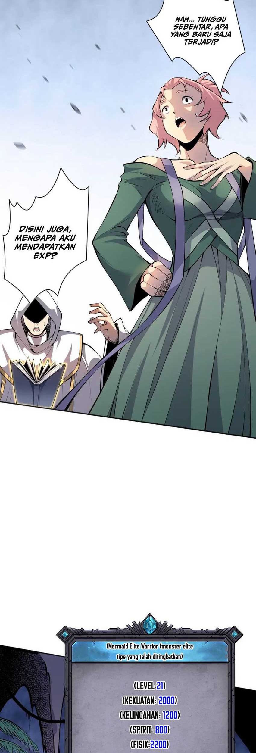 Disastrous Necromancer Chapter 18 Gambar 31